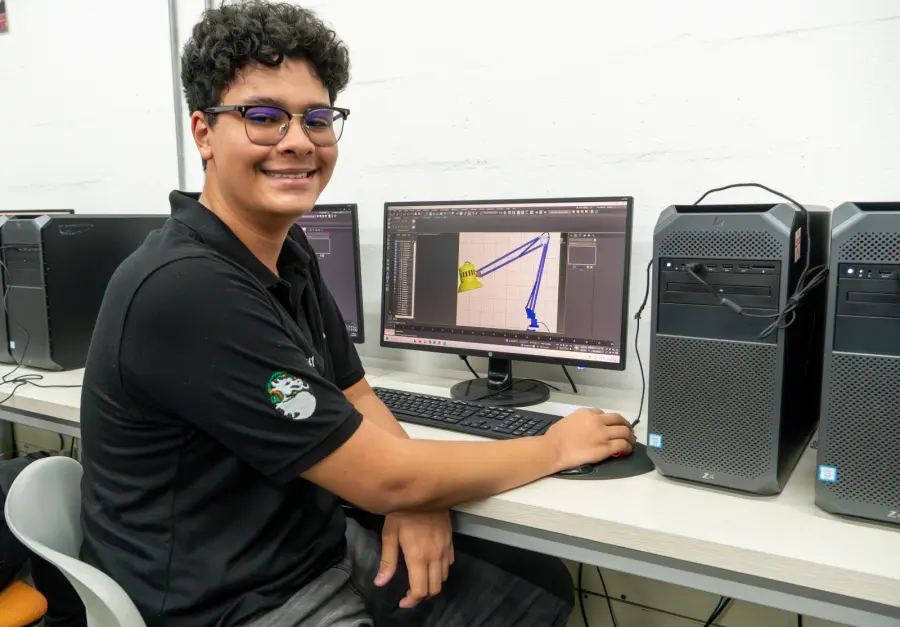 Animación 3D