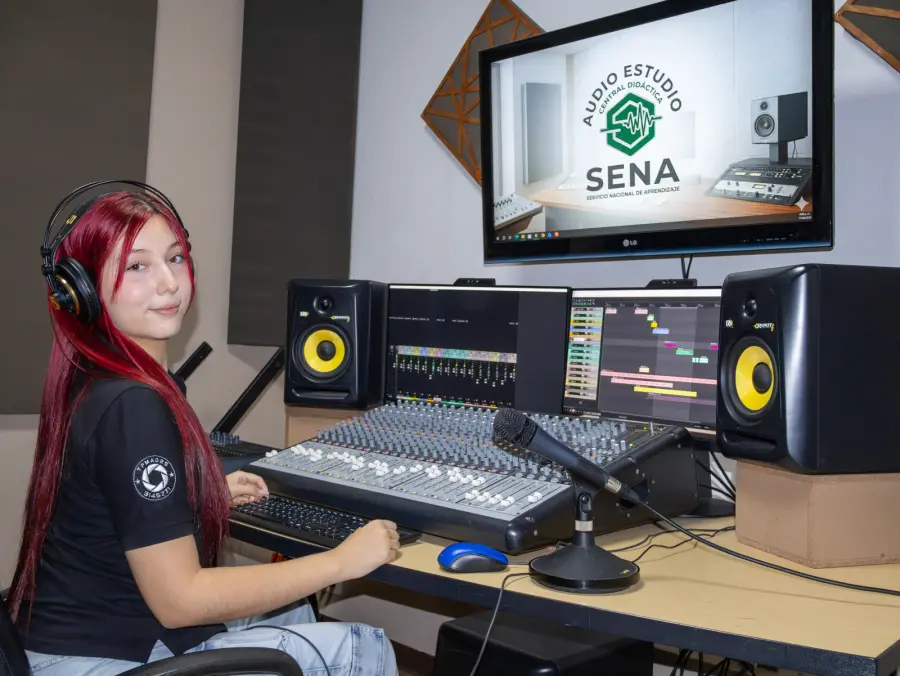 Audio Digital