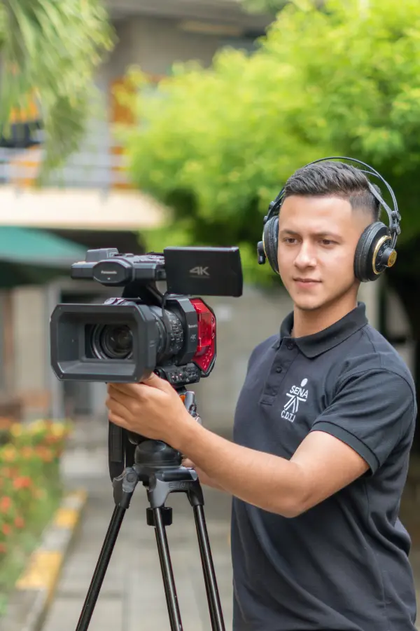 Producción de Medios Audiovisuales Digitales