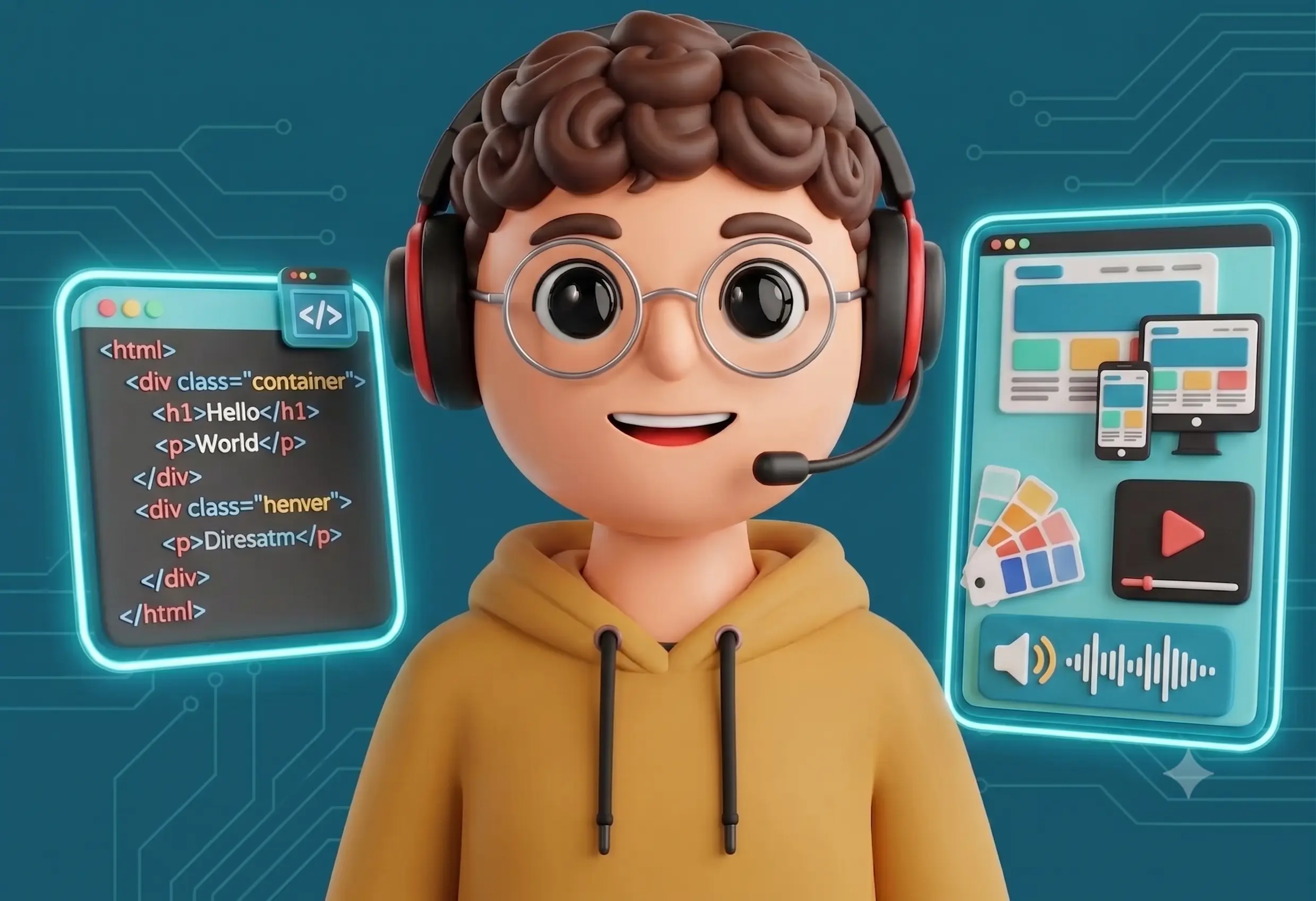 Desarrollo Multimedia y Web