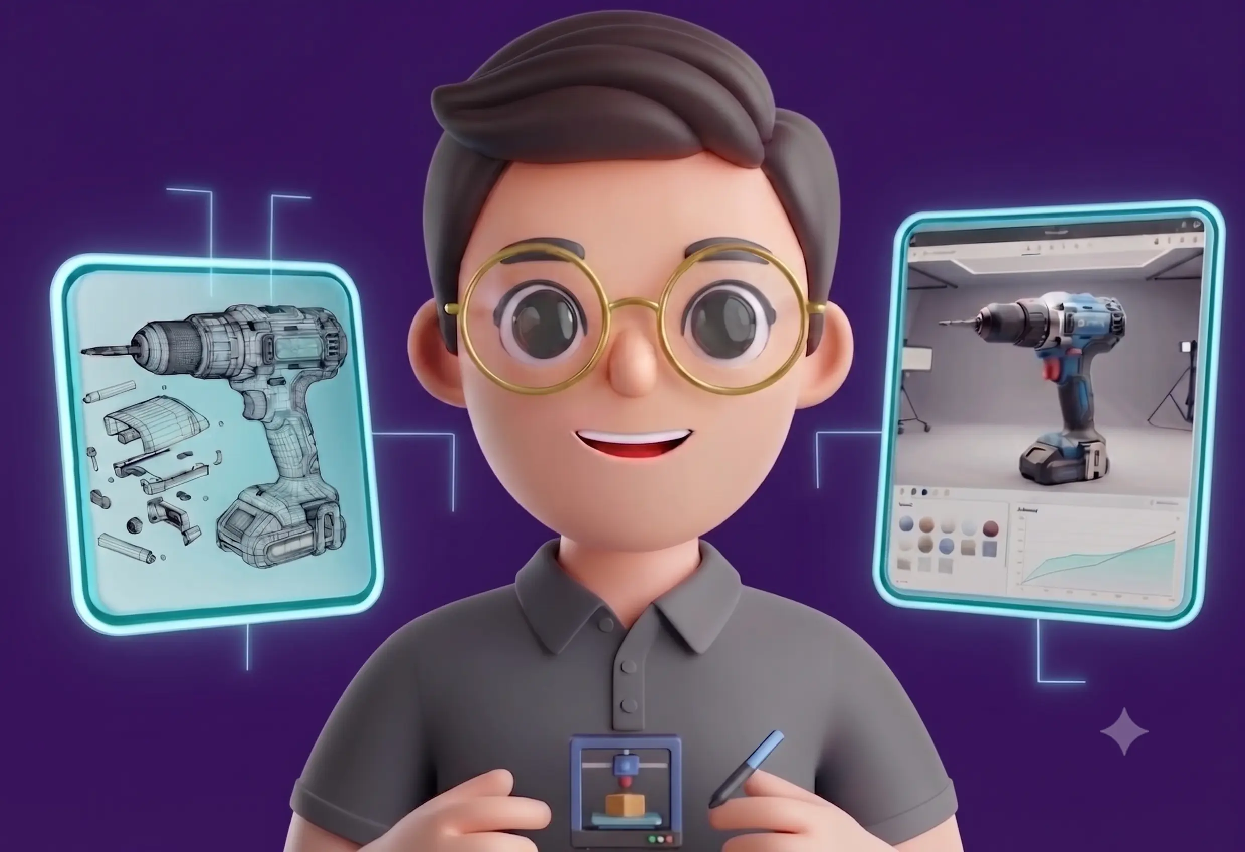 Modelado Digital de Productos Industriales