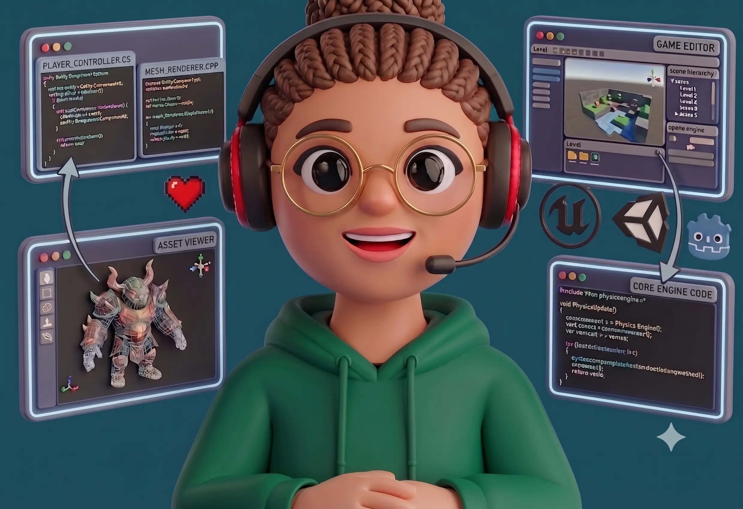 Programación de Videojuegos