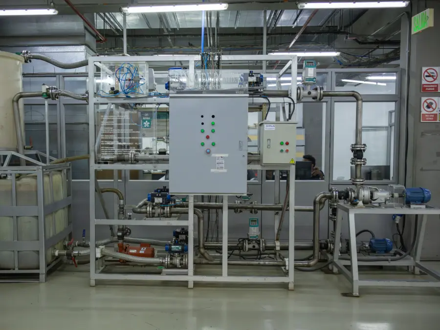 Mantenimiento Electromecánico Industrial