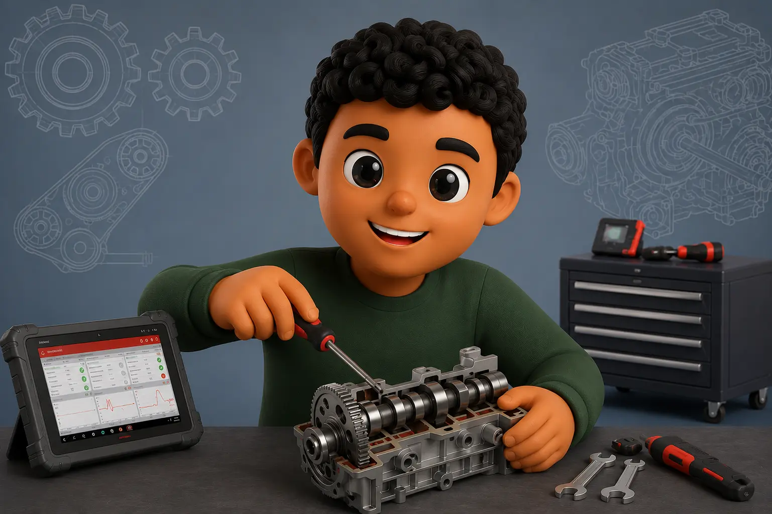 Mantenimiento Mecatrónico de Automotores