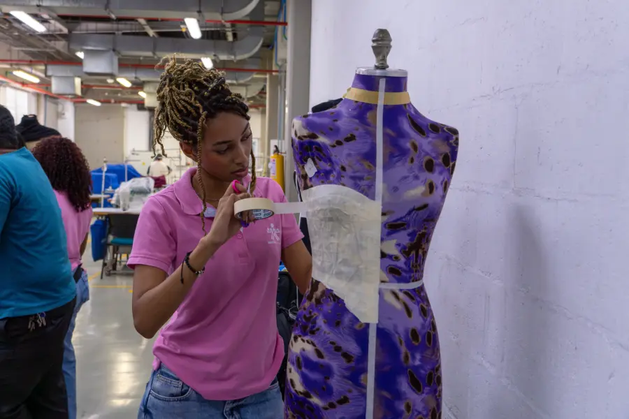 Desarrollo de Colecciones para la Industria de la Moda