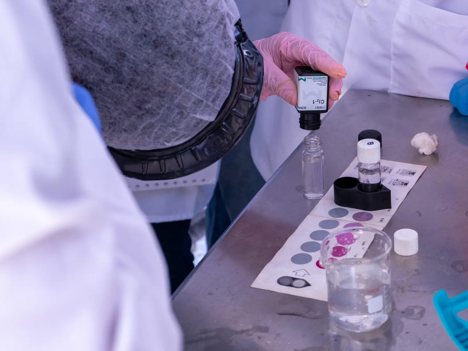 Alistamiento de Laboratorios de Análisis y Ensayos - foto 4