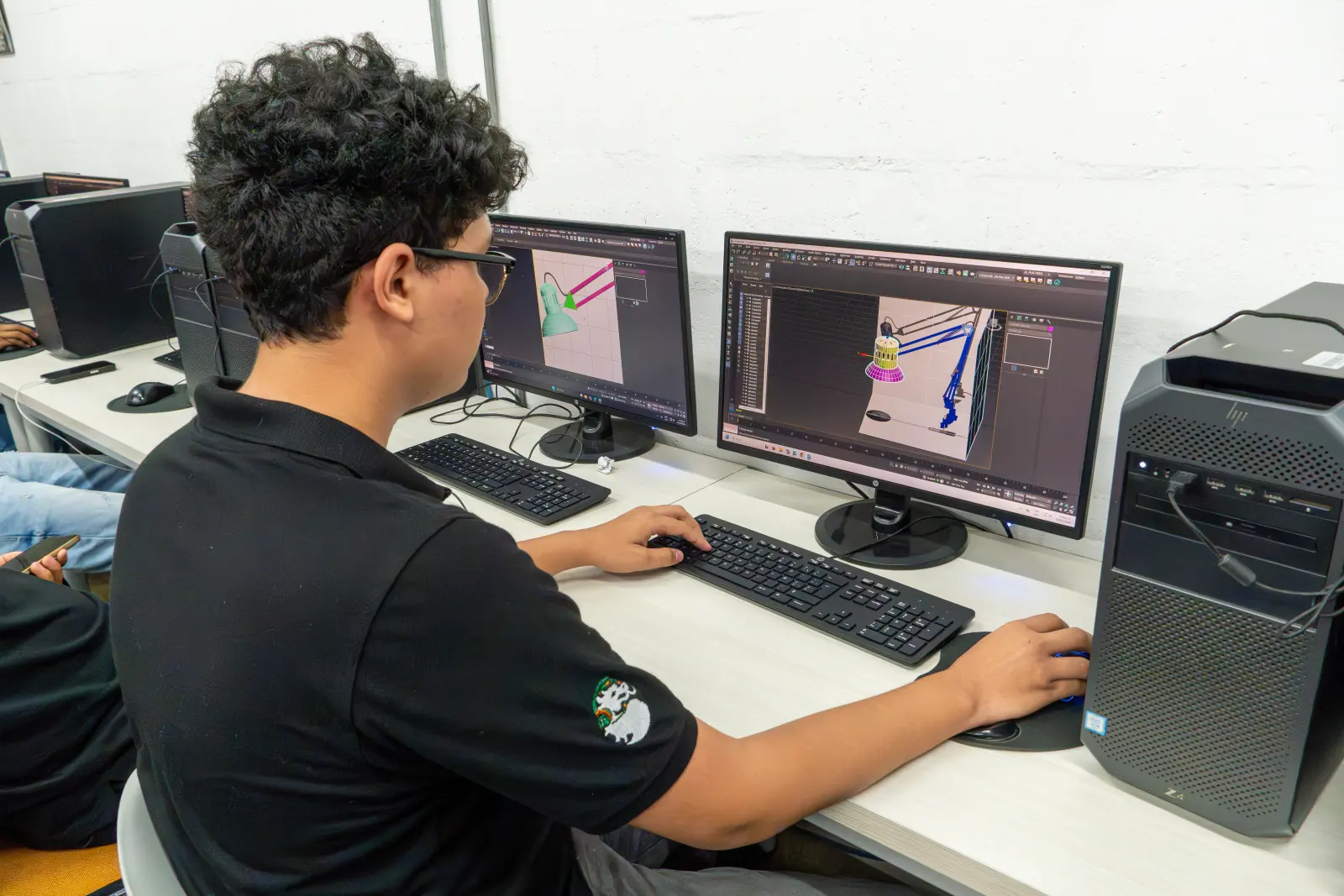 Animación 3D - foto 2