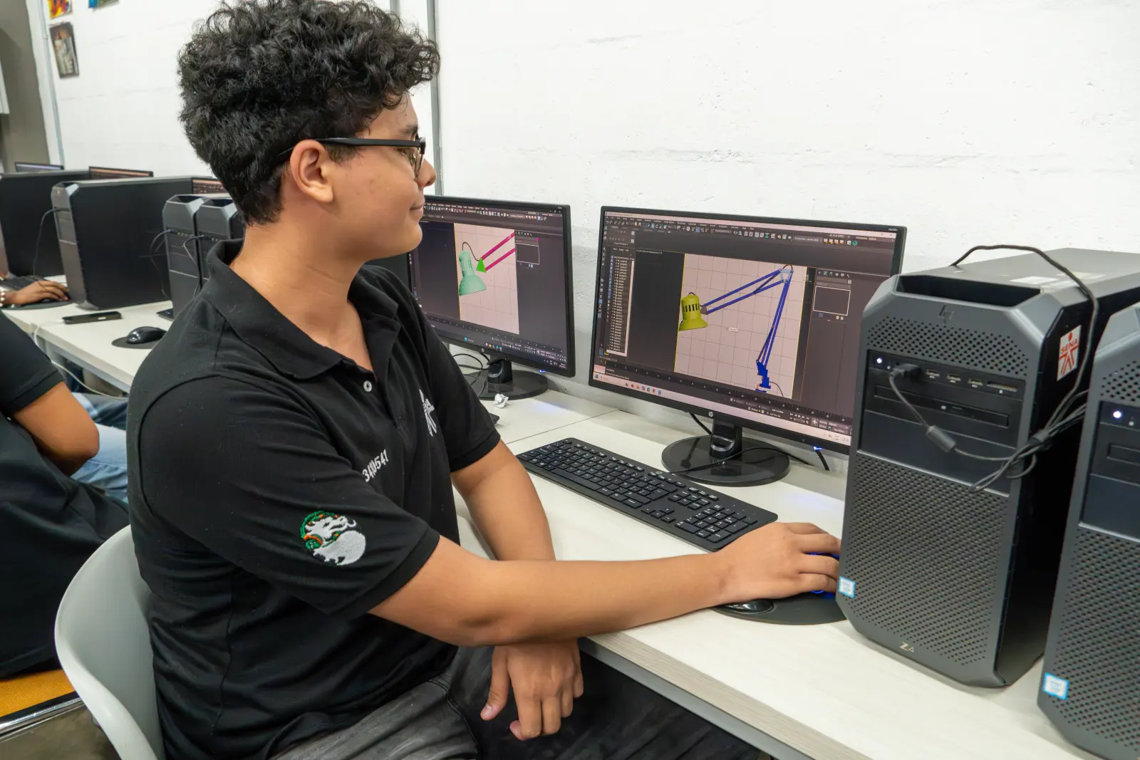 Animación 3D - foto 4