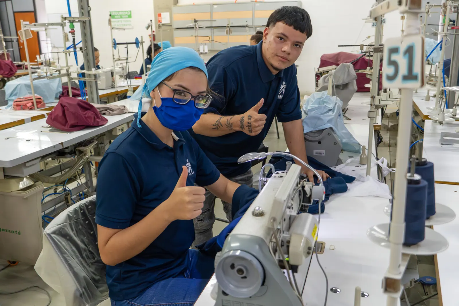 Control de Calidad en Confección Industrial - foto 4