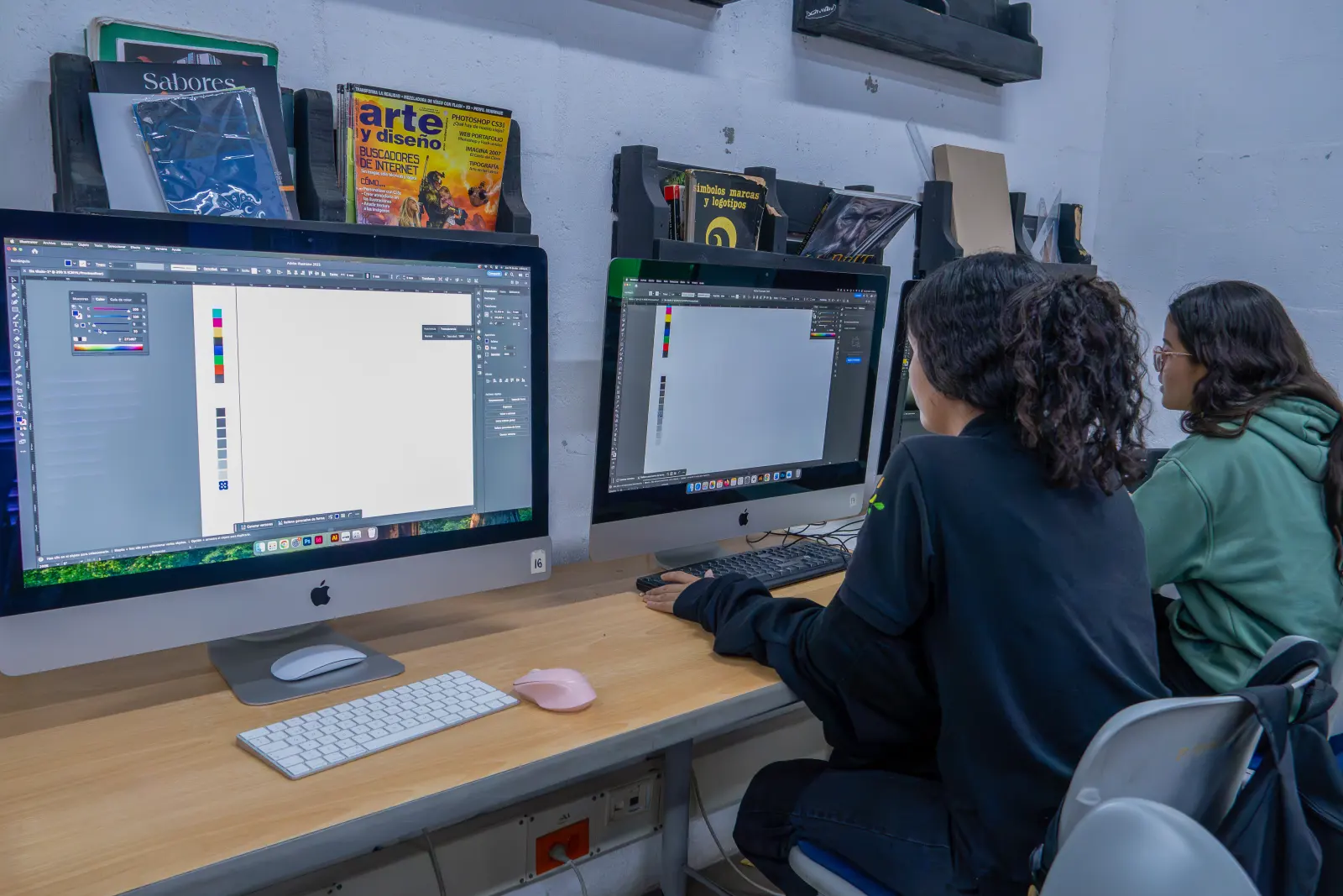 Desarrollo de Medios Gráficos Visuales - foto 4