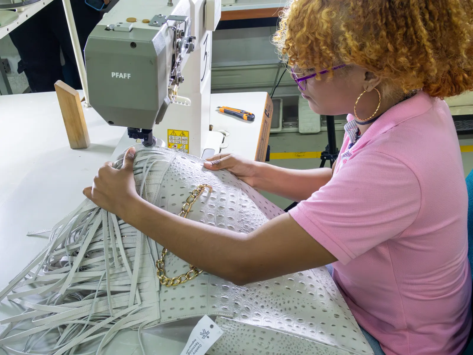 Fabricación Industrial de Marroquinería - foto 1