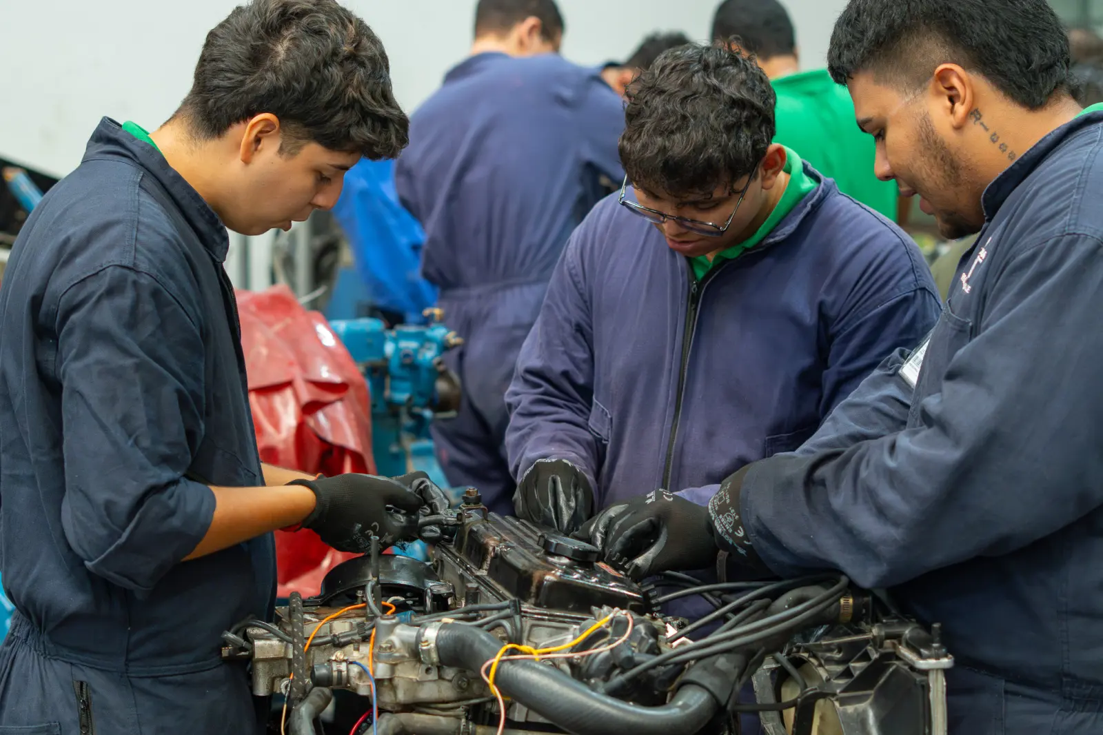 Gestión de Mantenimiento de Automotores - foto 3