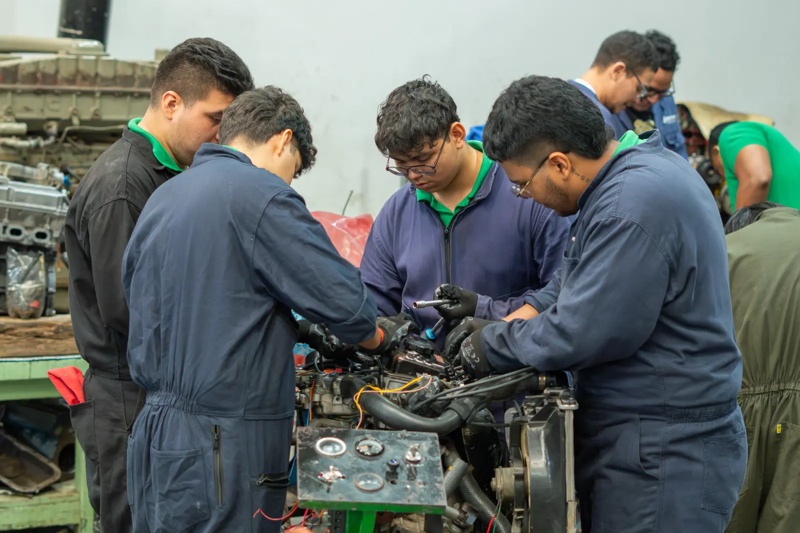 Gestión de Mantenimiento de Automotores - foto 5