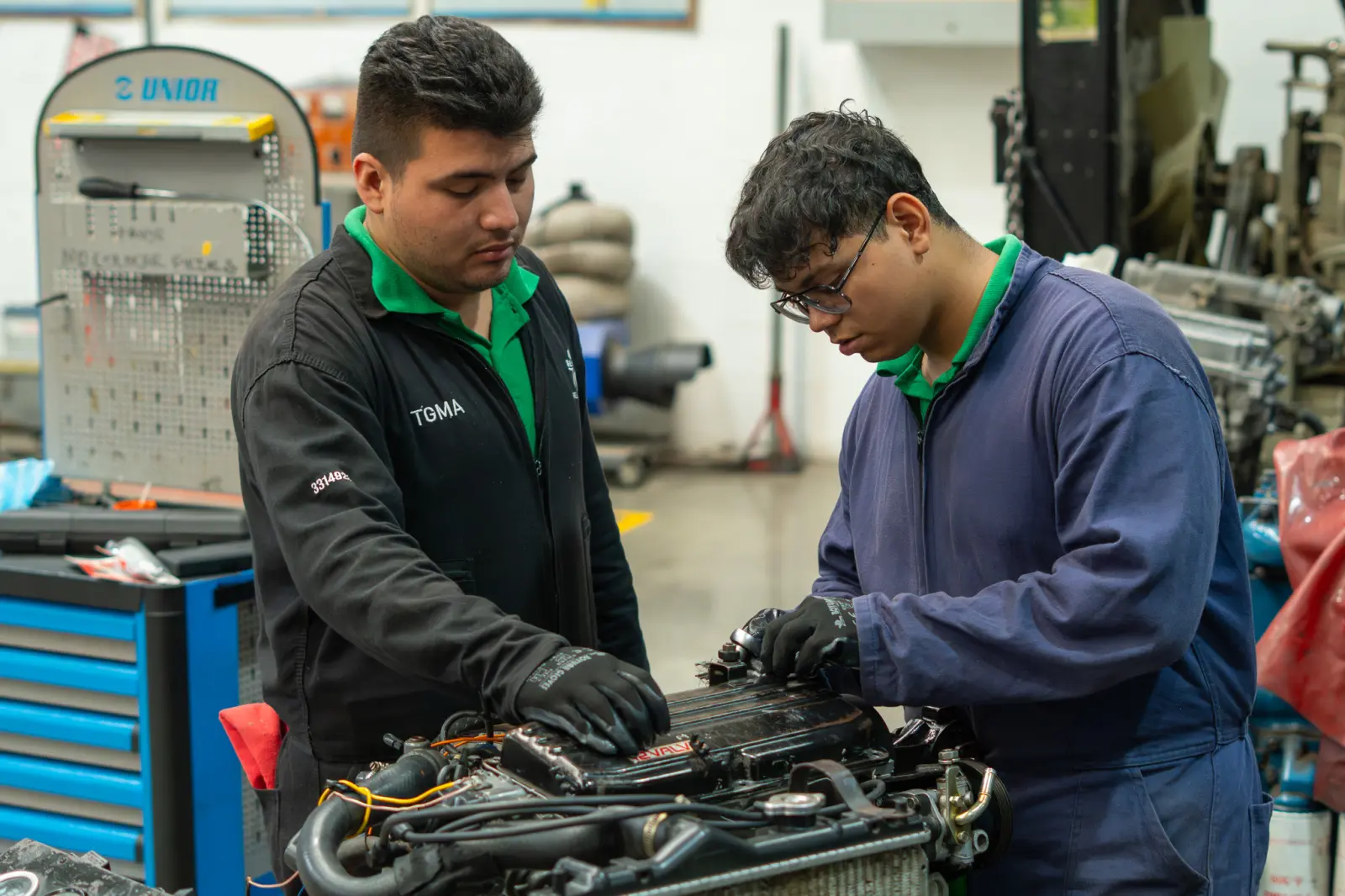 Gestión de Mantenimiento de Automotores - foto 7