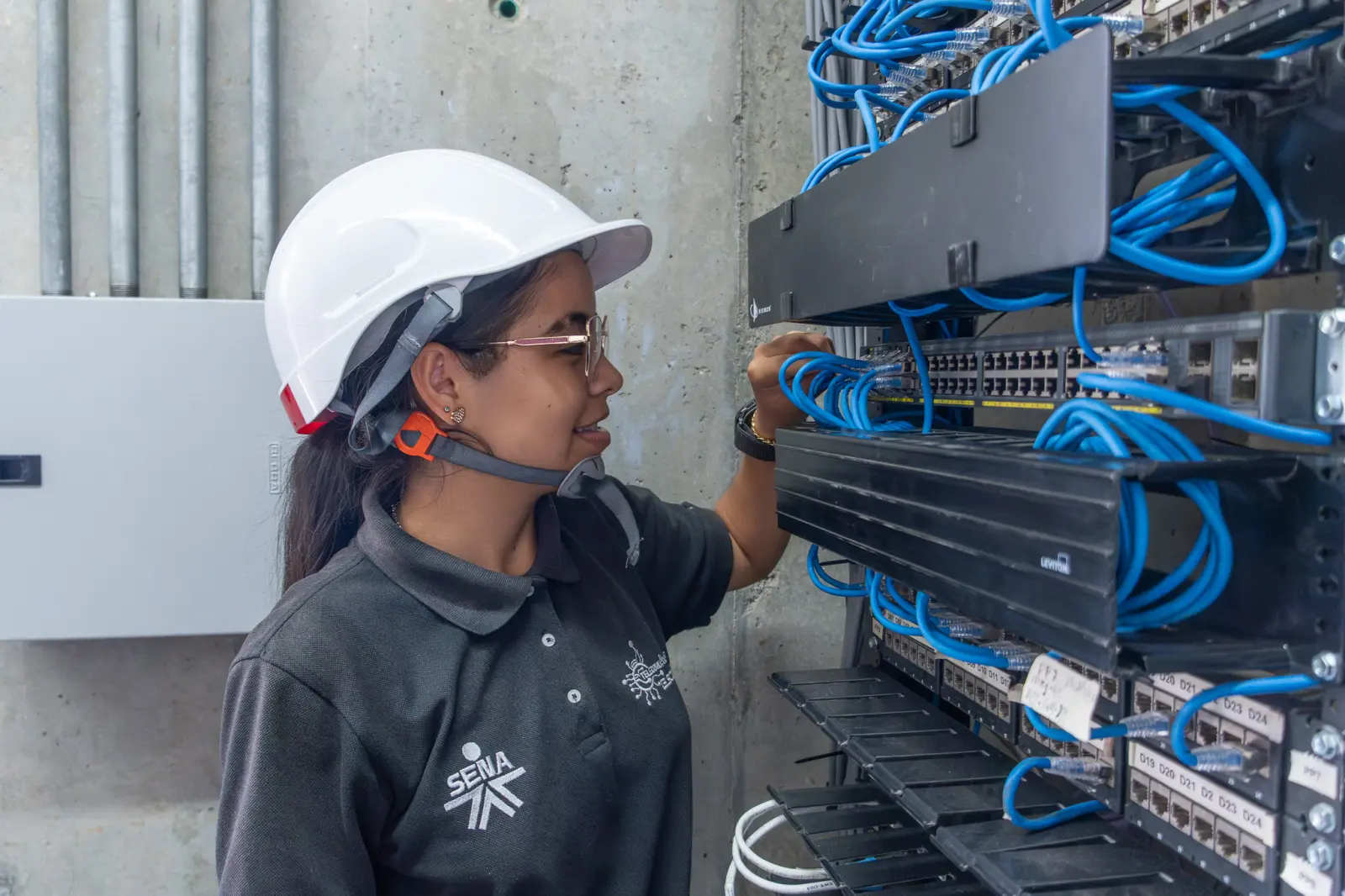 Instalación de Redes de Telecomunicaciones - foto 2