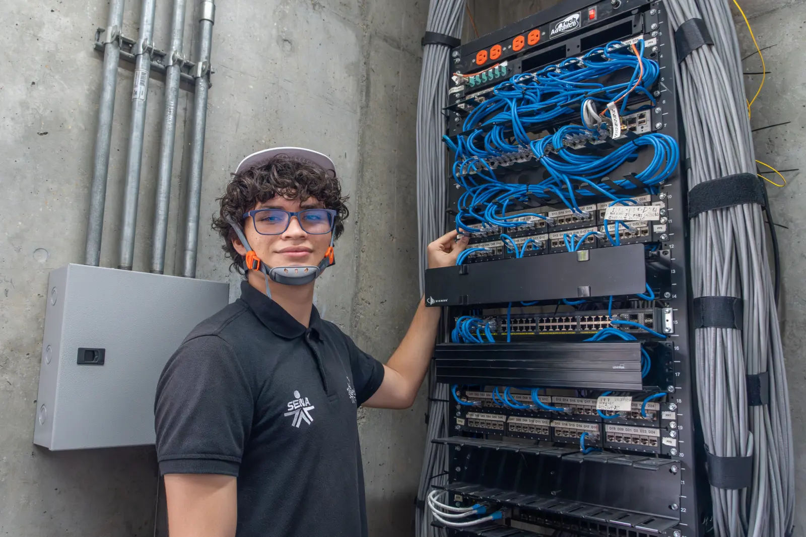 Instalación de Redes de Telecomunicaciones - foto 3