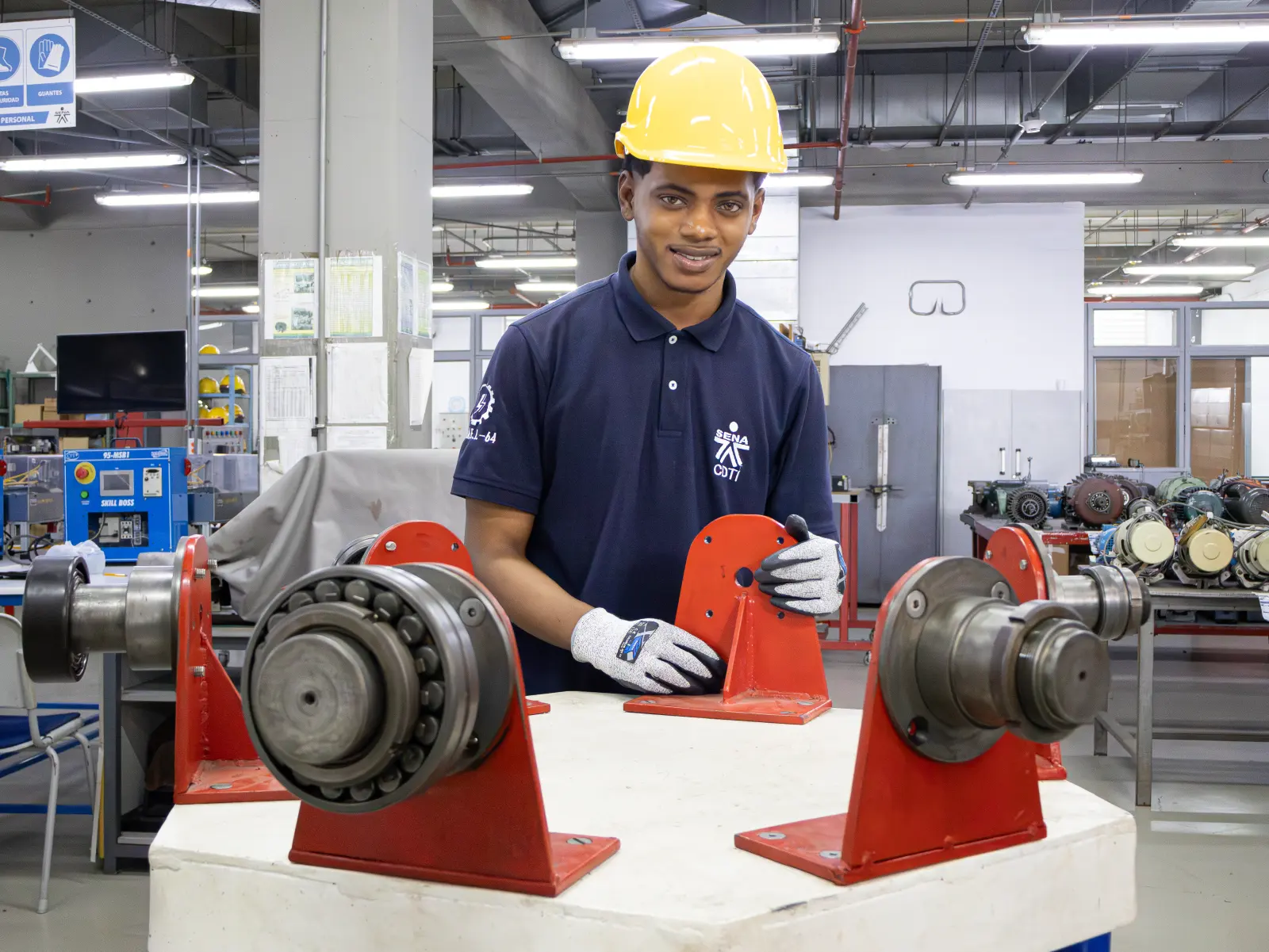 Mantenimiento Electromecánico Industrial - foto 4