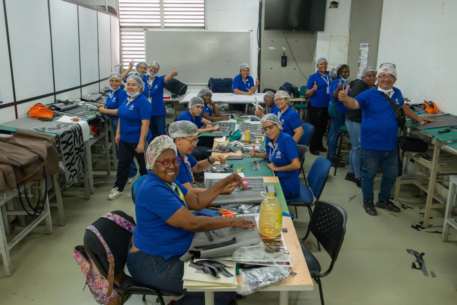 Producción de Calzado - foto 2