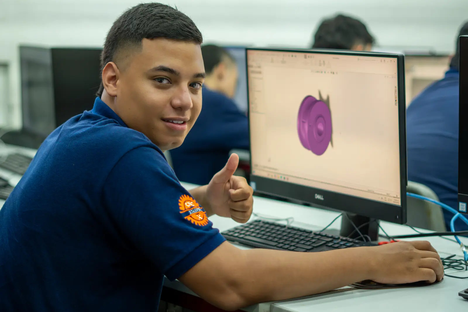 Producción de Componentes Mecánicos con CNC - foto 5